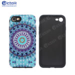 wholesale phone cases - combo case - case for iPhone 7 - (1)
