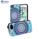 wholesale phone cases - combo case - case for iPhone 7 - (12)