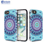 wholesale phone cases - combo case - case for iPhone 7 - (5)