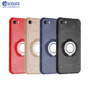 car phone case - phone case with ring - case for iPhone 7 - (13)