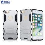 case for iphone 7 - armor case - case with stand - (10)