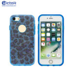clear phone case - combo case - case for iPhone 7 - (21)