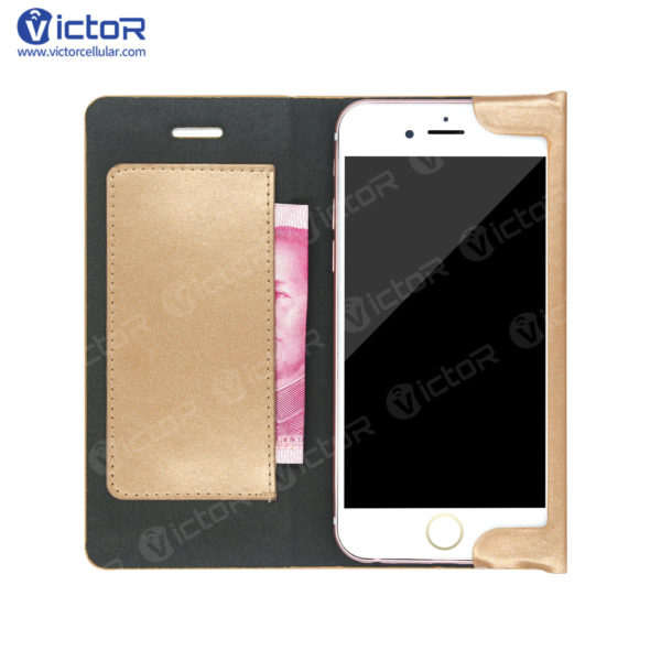 iphone 6 leather case - wholesale phone cases - wallet leather case - (7)