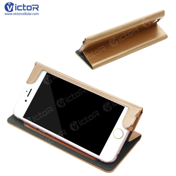 iphone 6 leather case - wholesale phone cases - wallet leather case - (8)