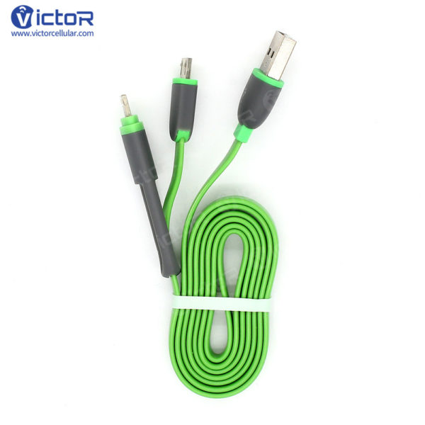 long usb cable - usb charger cable - usb power cable - (3)