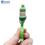 long usb cable - usb charger cable - usb power cable - (5)