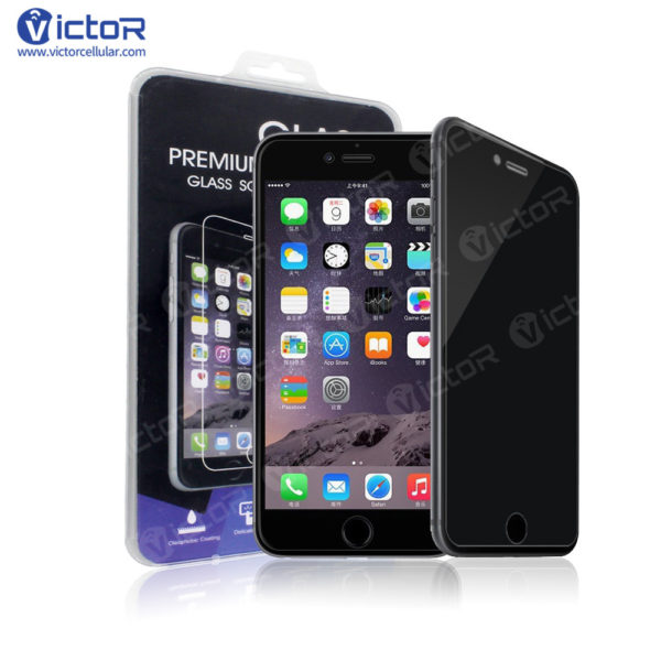 screen protector iphone 6s - tempered screen protector - glass screen protector iphone 6s - (2)