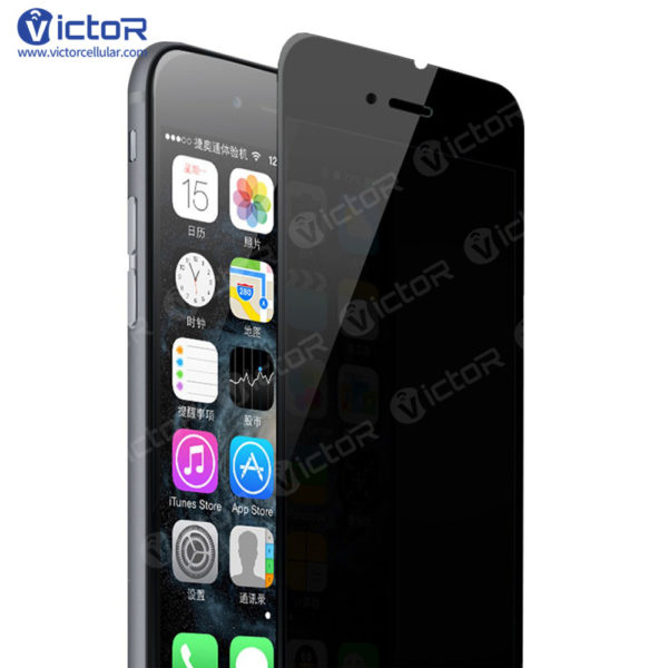 screen protector iphone 6s - tempered screen protector - glass screen protector iphone 6s - (5)