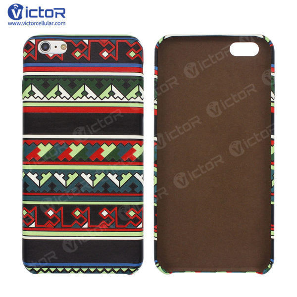 slim phone case - leather iphone 6 plus case - case for iPhone 6 plus - (2)