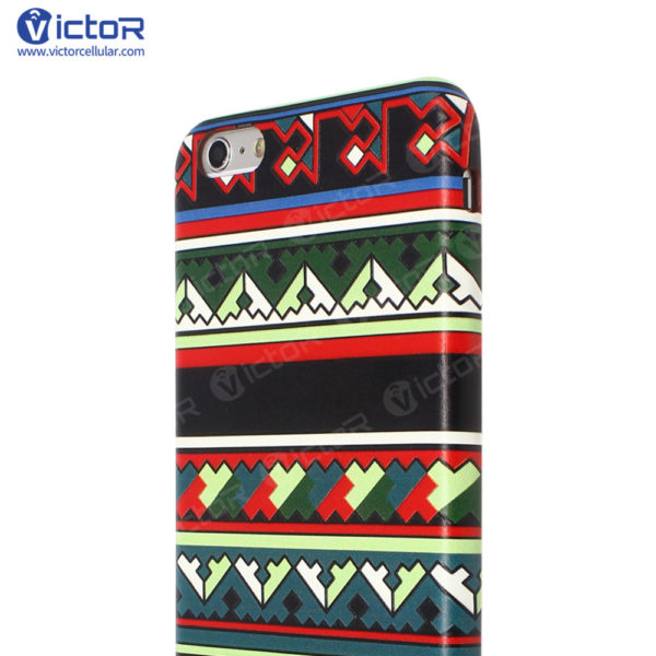 slim phone case - leather iphone 6 plus case - case for iPhone 6 plus - (4)