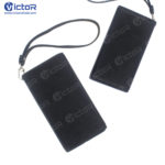 wallet leather case - leather case iPhone 7 plus - case 7 plus - (7)