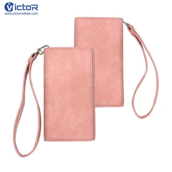 wallet leather case - leather case iPhone 7 plus - case 7 plus - (8)