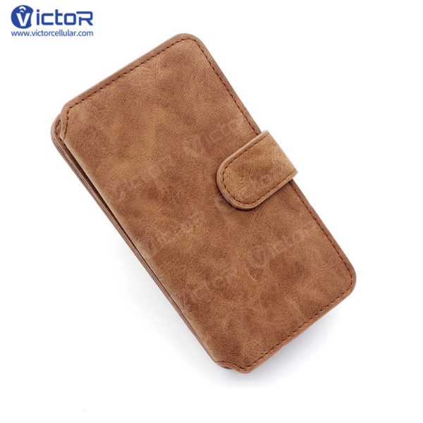 wallet phone case - leather phone case - iPhone 6s case - (7)