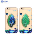 clear phone case - TPU phone case - iPhone 6 case - (2)