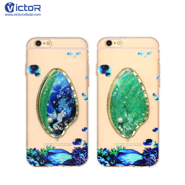 clear phone case - TPU phone case - iPhone 6 case - (2)