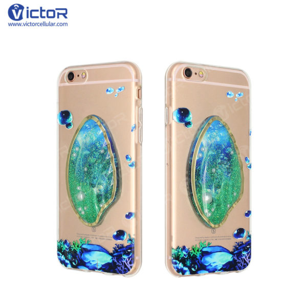 clear phone case - TPU phone case - iPhone 6 case - (3)
