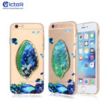 clear phone case - TPU phone case - iPhone 6 case - (5)