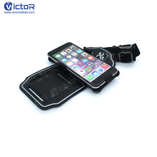Armband Case - Sport Armband Case - Cell Phone Case - (3)