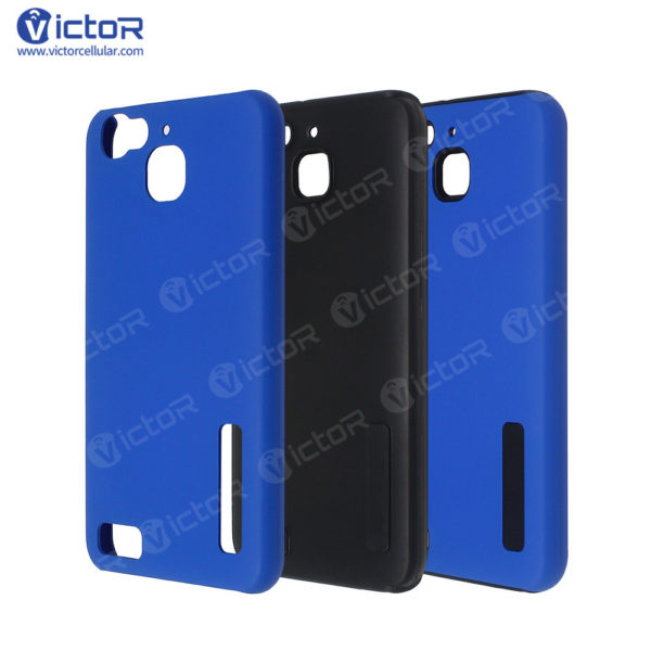 huawei gr3 case - combo case - smartphone case - (2)