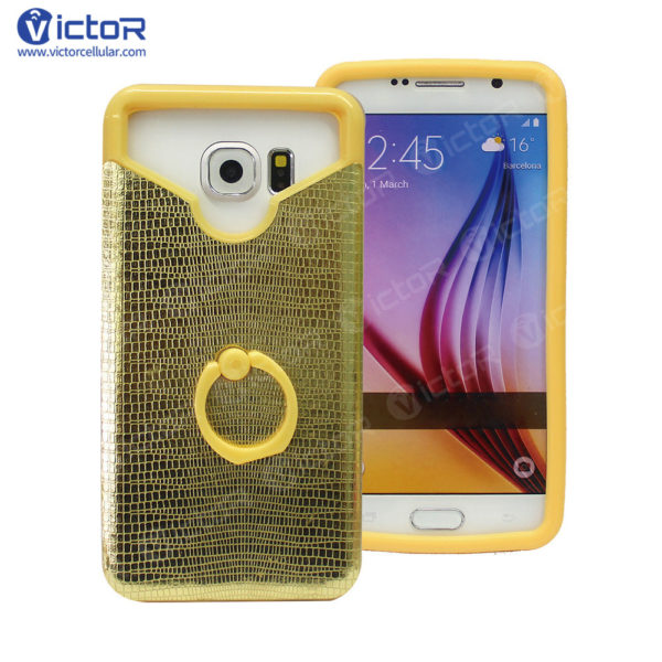phone case with ring - wholesale phone cases - universal phone cases - (2)