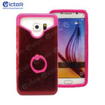phone case with ring - wholesale phone cases - universal phone cases - (3)