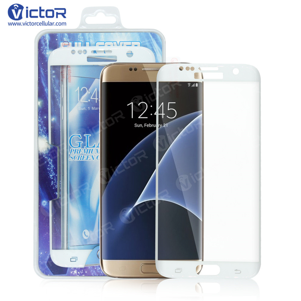 s7 edge screen protector - galaxy s7 edge screen protector - glass screen protectors - 1