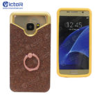 universal silicone phone case - case with ring - universal case - (6)