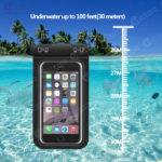 waterproof bag - mobile phone bag - phone bag - (3)