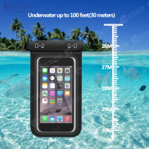 waterproof bag - mobile phone bag - phone bag - (3)