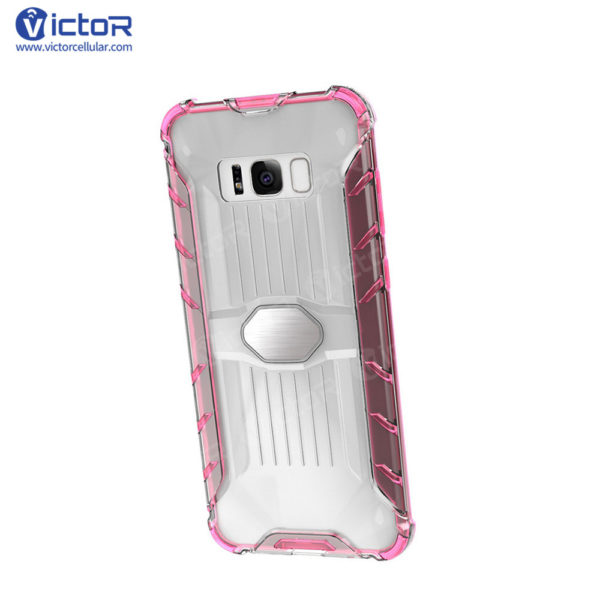 samsung s8 clear cases - clear phone cases - protective samsung s8 case - (18)