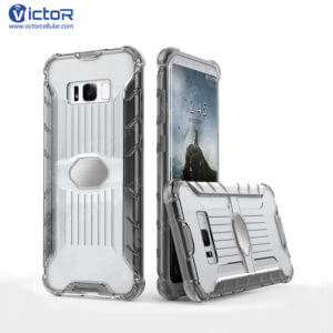 samsung s8 clear cases - clear phone cases - protective samsung s8 case - (8)